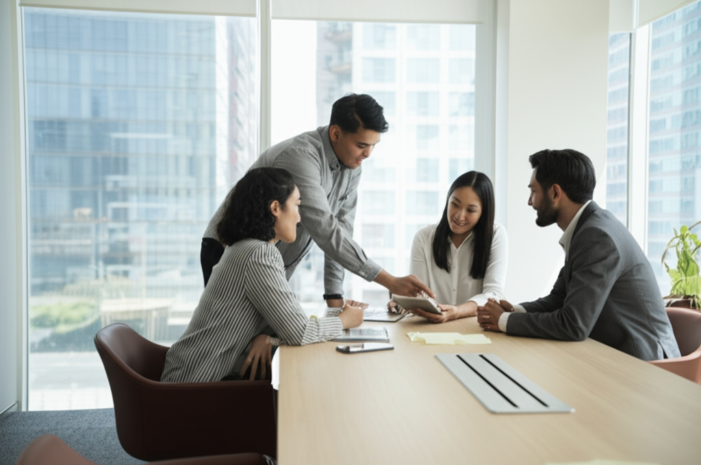 Why choose Samael Consulting